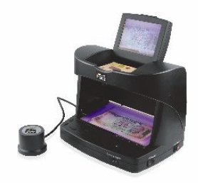 Professional Counterfeit Detector