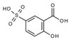 5-Sulfosalicylic acid dihydrate 100gr