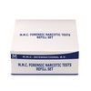 Forensic Narcotic Test (Multi 6 Test) Refill Kit Special applications