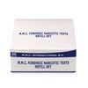 Forensic Narcotic Test (Single Test) Refill Kit special application