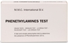 Phenethylamine Test (2C's - Smiles)
