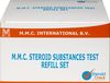 Steroid Substance Identification Refill Kit