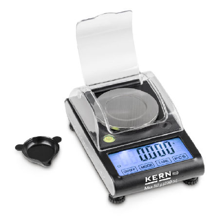Portable Drug Scale, Weighs up to 250 g./8.82 oz