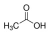 Azijnzuur 1 liter (Acetic Acid) glacial, ReagentPlus®, ≥99%