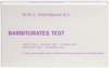 Barbiturates Test