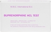 Buprenorphine Test
