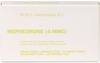 Mephedrone (4-MMC) Test