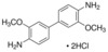 Ortho-dianisidine tetrazotised 5gr / Ortho Dianisidine dihydrochloride 5gr