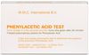 Phenylacetic Acid Test