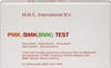 PMK/BMK Test