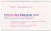 Psilocybin/Psilocin Test