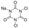 Sodiumdichloroisocyanurate 25gr